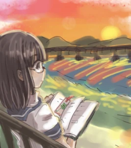 Re:  前世で描いた途中のやつ。 by 🐰