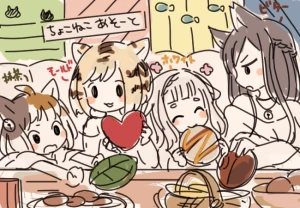 Re:  前世で描いた途中のやつ。 by 🐰