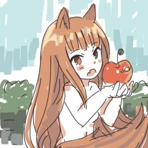 Re:  前世で描いた途中のやつ。 by 🐰