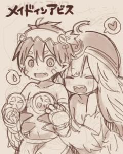 Re:  前世で描いた途中のやつ。 by 🐰
