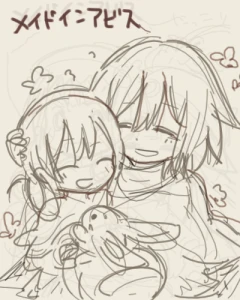 Re:  前世で描いた途中のやつ。 by 🐰