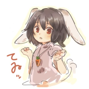 Re: 版権とか模写とか。 by 🐰