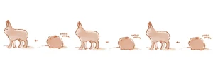 Re: 版権とか模写とか。 by 🐰
